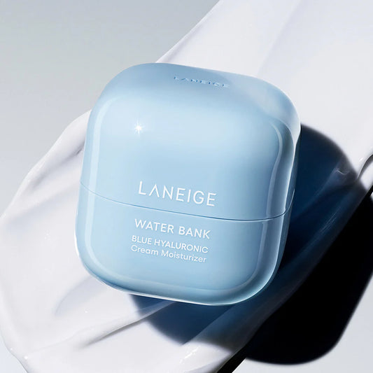 Laneige Water Bank Blue Hyaluronic Cream Moisturizer 50 mL