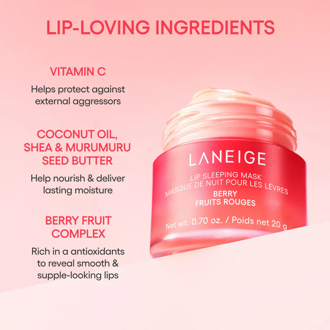 Laneige Lip Sleeping Mask
