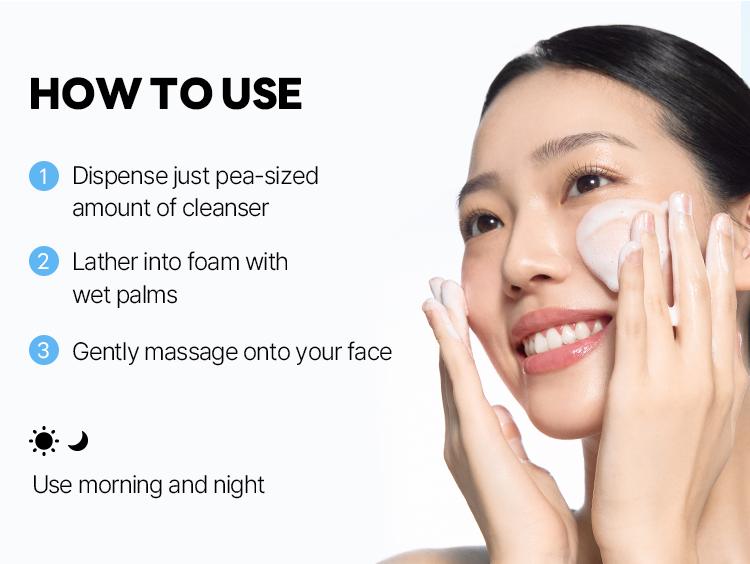 Round Lab 1025 Dokdo Cleanser Cleansing Foam 150 mL