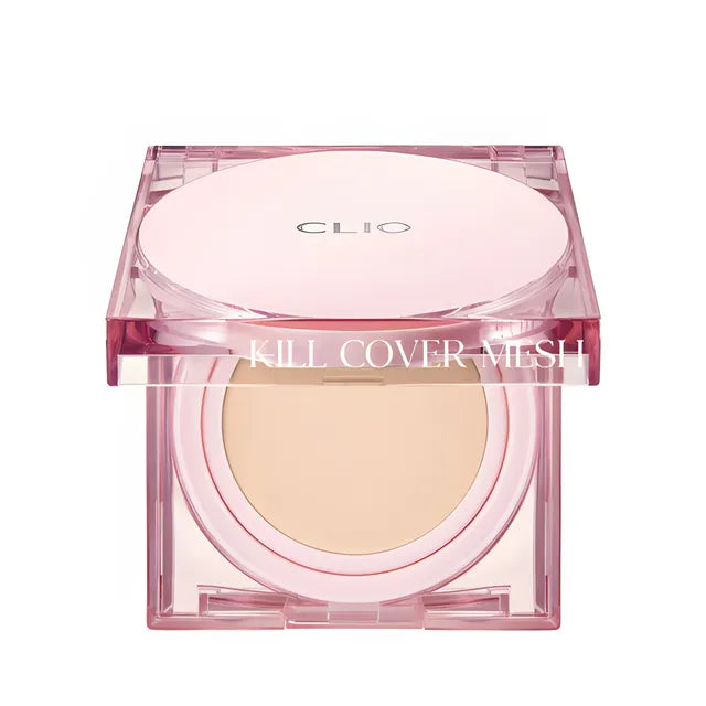 CLIO Kill Cover Mesh Glow Cushion + Refill