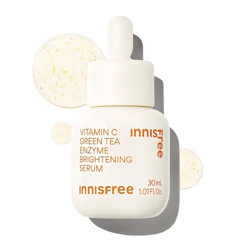 Innisfree Vitamin C Green Tea Enzyme Serum 30ml Refill Set – Toy Story Limited Edition