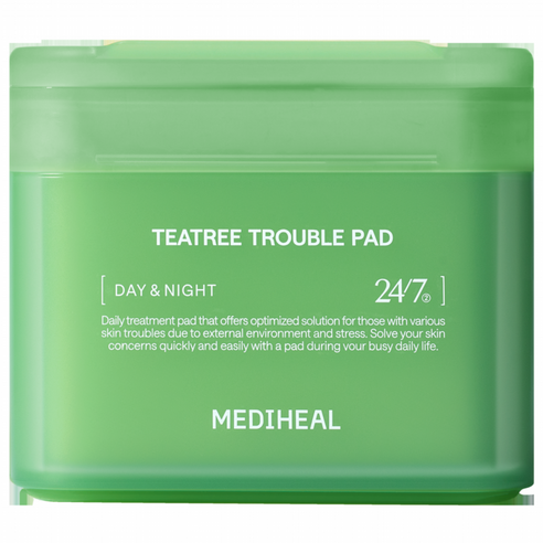 Mediheal Derma Pad 100 sheets