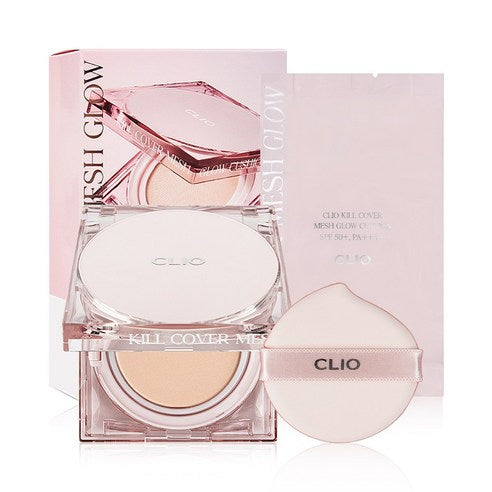 CLIO Kill Cover Mesh Glow Cushion + Refill