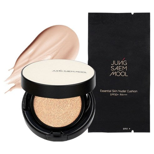 Jung Saem Mool Essential Skin Nuder Cushion 14g + *Refill Set* 2 Colors