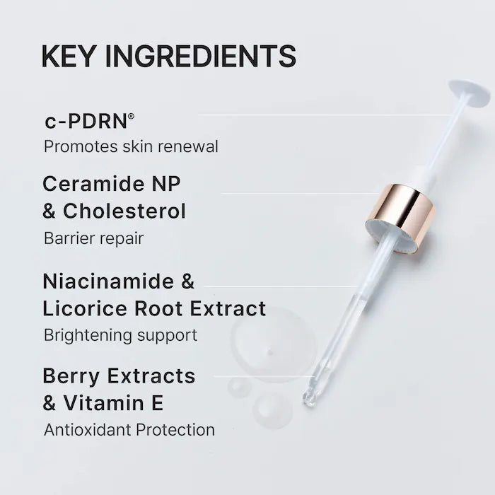 Rejuran PDRN Turnover Ampoule Dual Effect 30ml | Anti-Aging & Wrinkle Care
